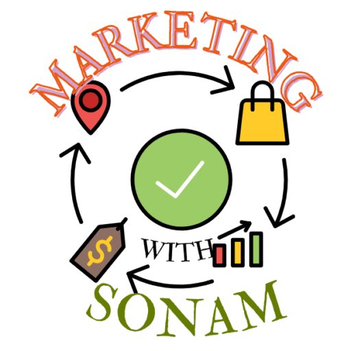 marketing with sonam