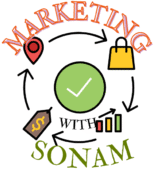 marketing with sonam
